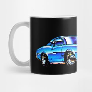 60's GTO by Roach Mug